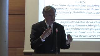 DeustoForum El ser humano desde la ciencia y desde la fe cristiana Javier Monserrat SJ [upl. by Inahpit]