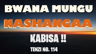 TENZI ZA ROHONI  MORNING WORSHIP  BWANA MUNGU NASHANGAA KABISA [upl. by Debera]