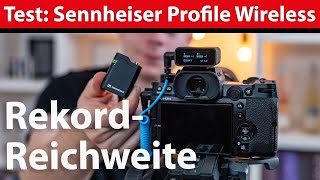 Sennheiser Profile Wireless im Praxistest – ProfiTonqualität für ContentCreator [upl. by Naasar]