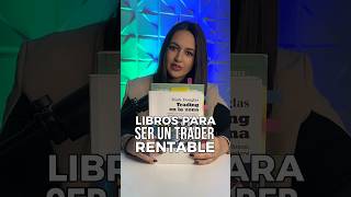 Libros para ser un trader rentable  trading [upl. by Suoivart39]