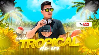 DJ V  MIX TROPICAL DE ORO  MERENGUE CUMBIA SALSA TROPICALES PARA BAILAR EDDY HERRERA GRUPO5 [upl. by Stewart]