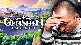 I played Genshin Impact so you dont have to [upl. by Gerfen]