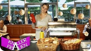 Ketchup Tube  Knallerfrauen mit Martina Hill  Die 3 Staffel [upl. by Margo]