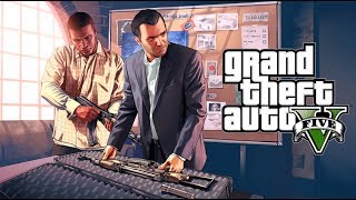 تحميل لعبة GTA V للكمبيوتر للاجهزه الاضعيفة  download Grand Theft Auto v for pc [upl. by Adnalue993]