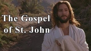 The Gospel of St John  Film  High Quality HD [upl. by Corry]