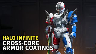 Upcoming CrossCore Armor Coatings [upl. by Wake]