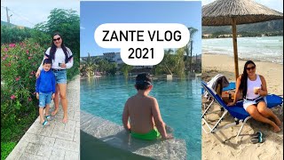 Zante Vlog  End of season in Alykanas Zakynthos  October Holiday  Greece Travel Vlog [upl. by Ofori]