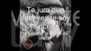 te juro ricardo arjona letra [upl. by Cerell]