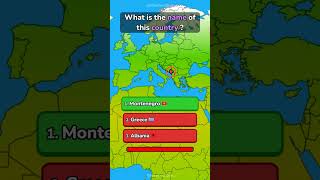 🌎 Find These Countries on the Map Test Your Knowledge [upl. by Adimra501]