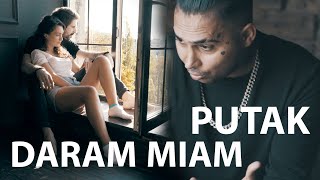 PutaK  Daram Miam feat Nasr Official Video [upl. by Blackwell]