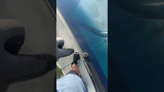 automobile carglass autoglass toyota windshield windshieldreplacement workinghard summervibe [upl. by Nairbal520]