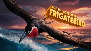 Unveiling the Majesty Top 15 Fascinating Facts About the Magnificent Frigatebird  TK AZ [upl. by Marabelle]