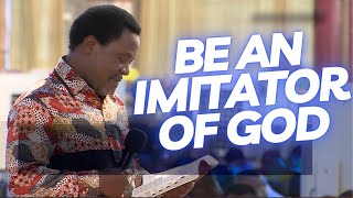 How to Effectively MEDITATE  TB Joshua SERMON [upl. by Curry]