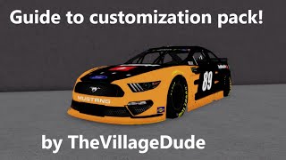 Guide to Roblox Backstretch Battles Customization Pass [upl. by Meelas471]