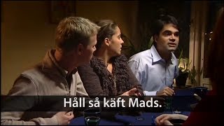 Danske Mads kvarteret skatan [upl. by Yrag]