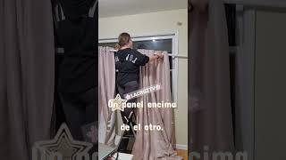 Ideas super rápidas para las cortinas [upl. by Nnylsor]