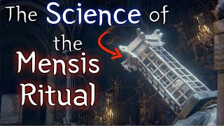 What is the Mensis Ritual Anyway  Bloodborne Archaeology Ep 3 [upl. by Dyanne]