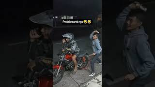 Temen siapa bercanda kayak gini 🤣🤣 lucu karnaval viralvideo ngakak lucu komedi komedilucu [upl. by Notsek]