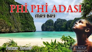 Phi Phi Adası Phuket [upl. by Amorita360]