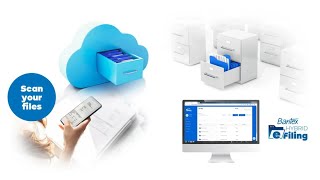 Akses File Fisik dan File Digital Dalam Satu Platform  Bantex Hybrid eFiling [upl. by Cusack]