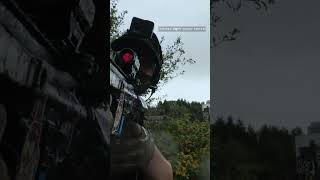 When You Push The Enemies airsoft airsoftgameplay airsoftvideo airsoftshorts [upl. by Nazus]