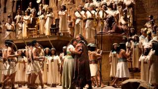 Verdi  Grand March Aida [upl. by Enelyad]