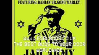 Stephen Marley amp Damian Marley  Jah Army  Revelation Part 1 2011 [upl. by Convery730]