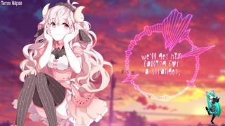 Nightcore  How To Be A Heartbreaker  Lyrics [upl. by Meill]