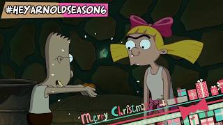 Hey Arnold  Last Christmas [upl. by Norabal]