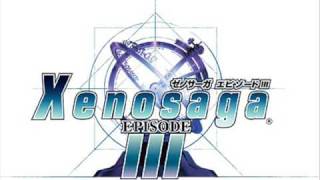 Xenosaga Ep III  Godsibb [upl. by Anavrin]