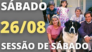 Sessão De Sábado de hoje 2608 Globo exibe filme Beethoven O Magnífico [upl. by Edna]