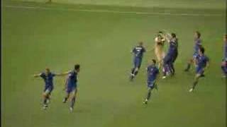 World Cup 2006 Final Penalty Kick Shootout [upl. by Fesoy89]