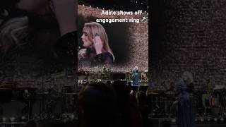 Adele  I Drink Wine Live Shows off engagement ring  Weekend 49  November 15 2024 [upl. by Edi576]