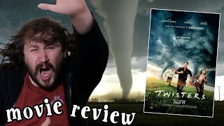 Twisters 2024 Movie Review  Spoiler Free  Spoiler Review  Rant  Ending Explained [upl. by Arvind]