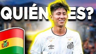 Quién es MIGUEL TERCEROS El FUTURO 10 de BOLIVIA [upl. by Annodam]