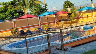 Dorothy’s Villa Guest House tour  Gressier Haiti [upl. by Dare]