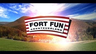 FORT FUN Abenteuerland  Näher als du denkst [upl. by Stanislas977]