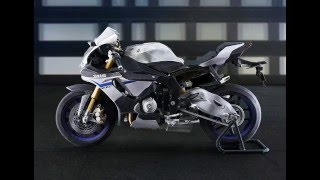 Build Your Own Yamaha YZF R1M Out of Paper [upl. by Amolap]