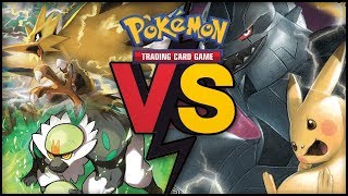 Passimian  Zapdos  Tapu Koko  TOP TIER Deck VS Pikarom Pokemon TCG [upl. by Ankney]