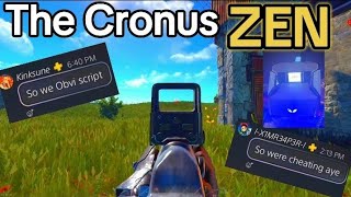 The Cronus Zen  Rust [upl. by Gerrit]