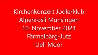 FärmelbergJutz Ueli Moor [upl. by Sipple31]