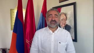 ԻՆՉՈ՞Ւ ԱՋԱԿՑԻԼ ԼԻԲԱՆԱՆԱՀԱՅՈՒԹԵԱՆ Լիբանանի ճգնաժամի այս պահուն [upl. by Yendroc850]