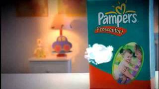 Pampers Venezuela SOL [upl. by Stiles]