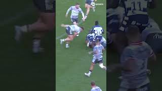 Is this the BEST try this season 🔥 PremiershipRugby [upl. by Bear291]