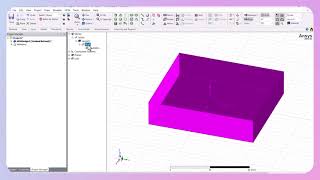 Microstrip Patch Antenna Using Ansys HFSS Electronics Desktop 2023 [upl. by Eelahc]