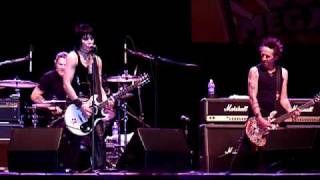 Joan Jett  Live ACDC 2009 [upl. by Jallier]