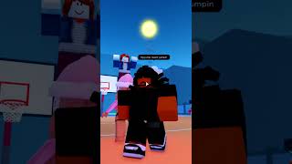 how to griddy hoopz version  roblox hoopz [upl. by Elatan]