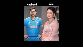 Indian cricketers wife ms Dhoni Virat K L Rahul surya kumer Rohit Bumra viral [upl. by Zerdna]