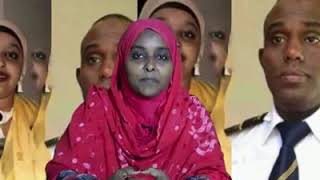 Message à Samira Djama épouse du lieutenant Fouad Youssouf Ali et Deka Issa Douhour Bonne écoute [upl. by Kristianson]