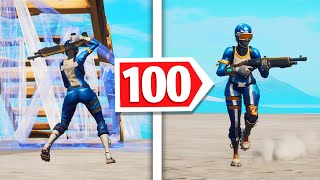 100 PRO BOXFIGHTING TIPS TO MASTER FORTNITE [upl. by Keriann]